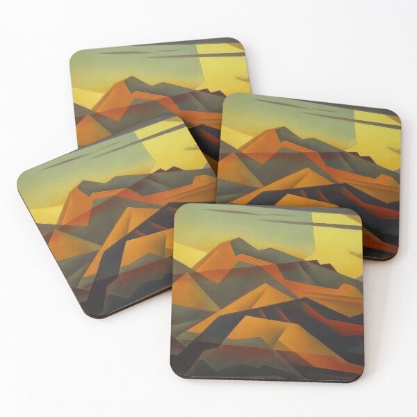 Item preview, Ed Mell (20) - Ed Mell: Master of Southwestern Landscapes and Contemporary Western Art designed and sold by Romero Britto.