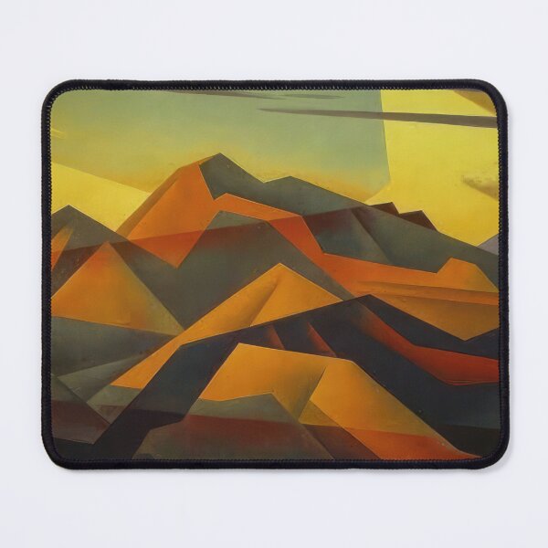 Item preview, Ed Mell (20) - Ed Mell: Master of Southwestern Landscapes and Contemporary Western Art designed and sold by Romero Britto.
