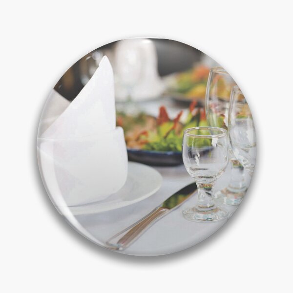 Item preview, Elegant Restaurant Table Setting designed and sold by Oland121.