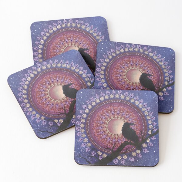 Item preview, Nevermore designed and sold by Deborah Malcolm Art.