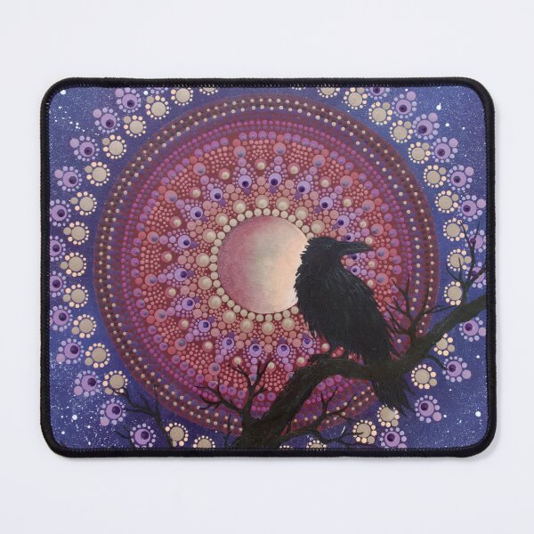 Item preview, Nevermore designed and sold by Deborah Malcolm Art.
