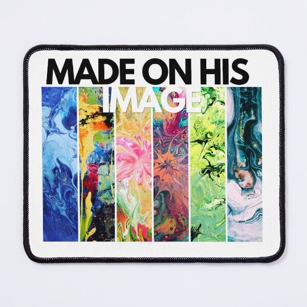 Item preview, Made On His Image - Beautiful Gifts For Christians designed and sold by karolina lindy.