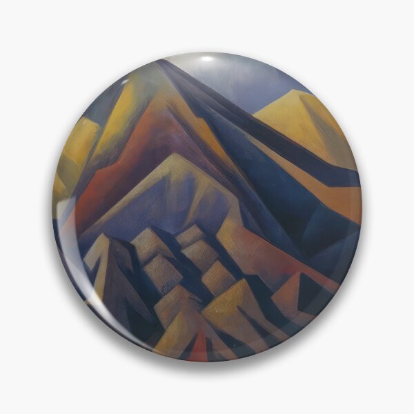 Item preview, Ed Mell (22) - Ed Mell: Master of Southwestern Landscapes and Contemporary Western Art designed and sold by Romero Britto.