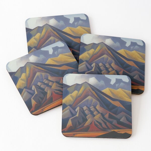 Item preview, Ed Mell (22) - Ed Mell: Master of Southwestern Landscapes and Contemporary Western Art designed and sold by Romero Britto.
