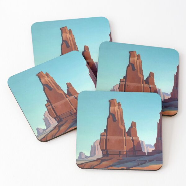 Item preview, Ed Mell (23) - Ed Mell: Master of Southwestern Landscapes and Contemporary Western Art designed and sold by Romero Britto.