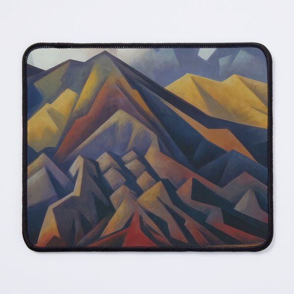 Item preview, Ed Mell (22) - Ed Mell: Master of Southwestern Landscapes and Contemporary Western Art designed and sold by Romero Britto.