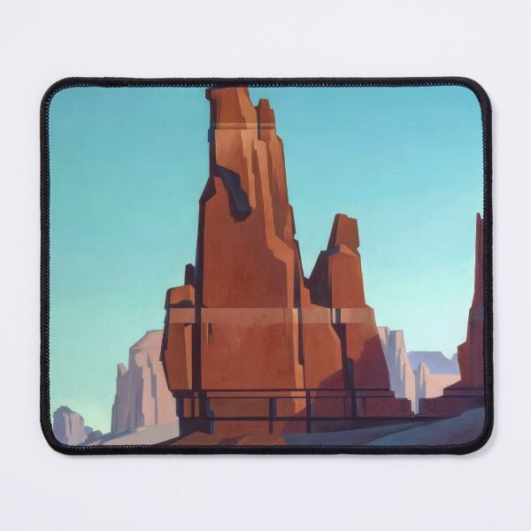 Item preview, Ed Mell (23) - Ed Mell: Master of Southwestern Landscapes and Contemporary Western Art designed and sold by Romero Britto.
