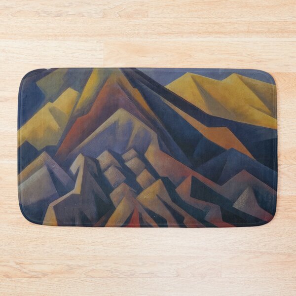 Item preview, Ed Mell (22) - Ed Mell: Master of Southwestern Landscapes and Contemporary Western Art designed and sold by Romero Britto.