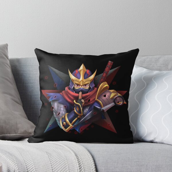 Item preview, Hayabusa of Mobile Legends designed and sold by Lucky-kyun Art.