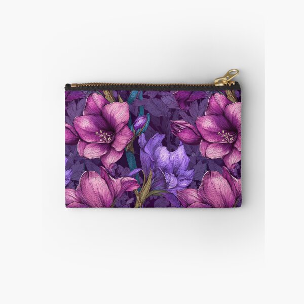 Item preview, Vibrant Amaryllis Flower  - Flower Garden Pattern   - Christmas Gifts For Boyfriend designed and sold by RoyalStarsPatts.