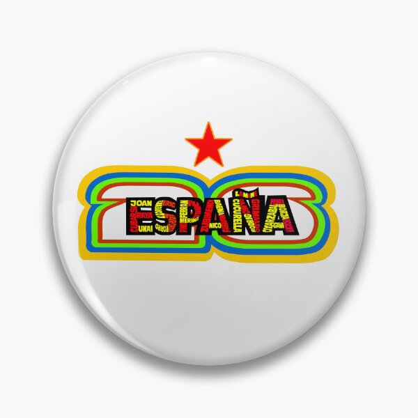 Item preview, Spain World Cup 2026 team designed and sold by Jose Gabaldon Art.