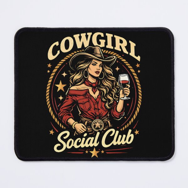 Item preview, Cowgirl Social Club designed and sold by legendaryskins.
