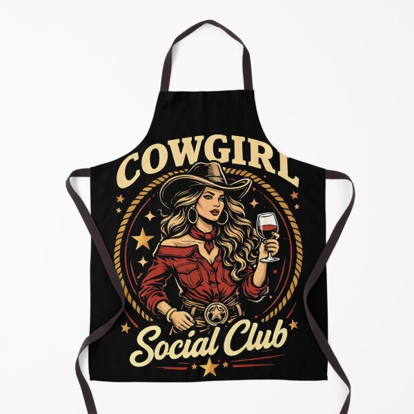 Item preview, Cowgirl Social Club designed and sold by legendaryskins.