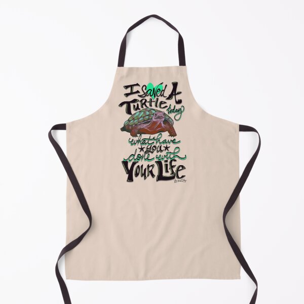 Item preview, I Saved A Turtle Today, Green Design designed and sold by Free-Spirit-Meg.