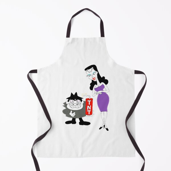 Item preview, boris and natasha cartoon designed and sold by MutedMoods.