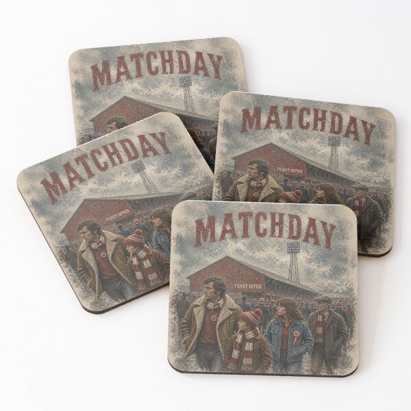 Item preview, Retro Football designed and sold by RetroPaul63.