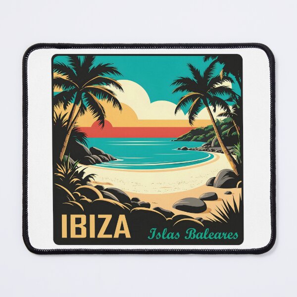 Item preview, Ibiza, Balare Islands designed and sold by blankshirt.