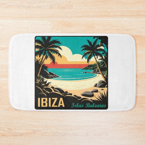 Item preview, Ibiza, Balare Islands designed and sold by blankshirt.