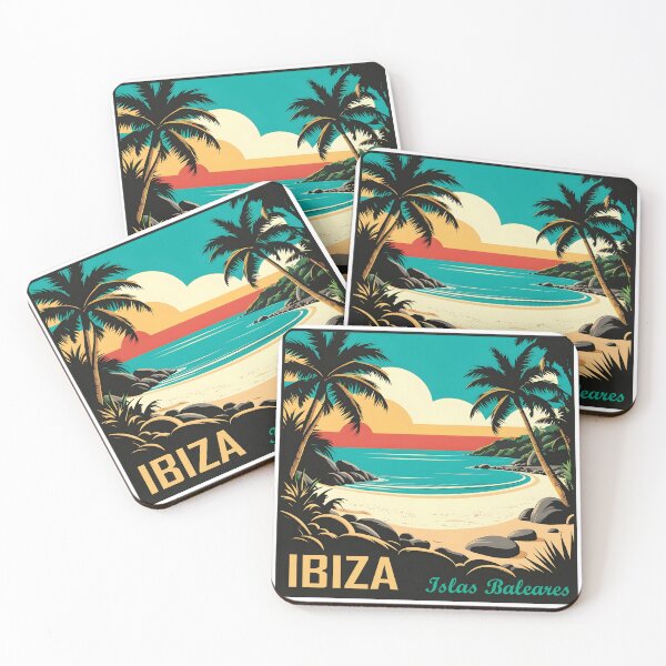 Item preview, Ibiza, Balare Islands designed and sold by blankshirt.