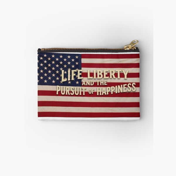 Item preview, USA Life Liberty and Pursuit of Happiness designed and sold by Illumine-World.