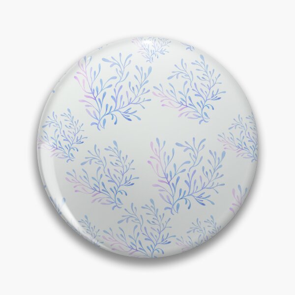 Item preview, Soft Botanical Leaf Watercolor Seamless Pattern designed and sold by Formvia Studio.