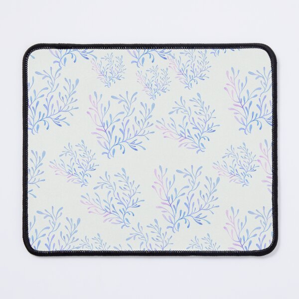 Item preview, Soft Botanical Leaf Watercolor Seamless Pattern designed and sold by Formvia Studio.