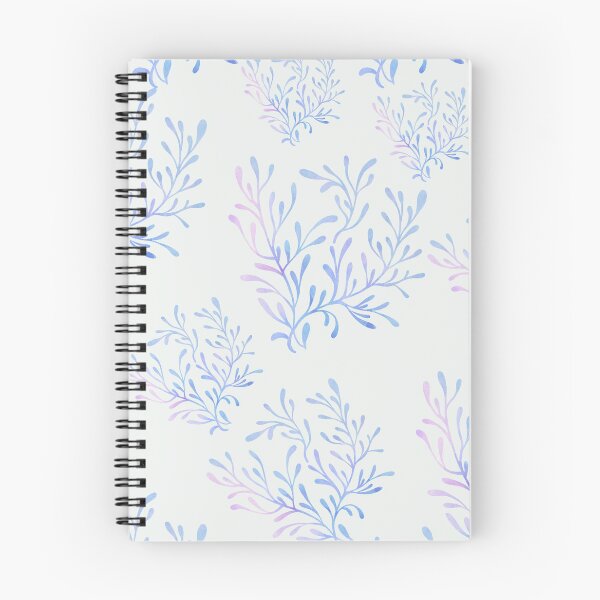 Item preview, Soft Botanical Leaf Watercolor Seamless Pattern designed and sold by Formvia Studio.