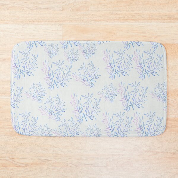 Item preview, Soft Botanical Leaf Watercolor Seamless Pattern designed and sold by Formvia Studio.