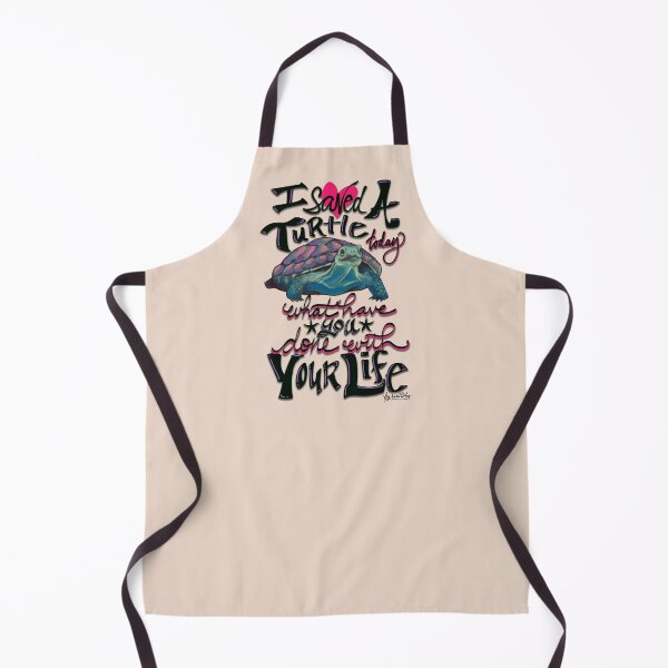 Item preview, I Saved A Turtle Today, Pink Design designed and sold by Free-Spirit-Meg.