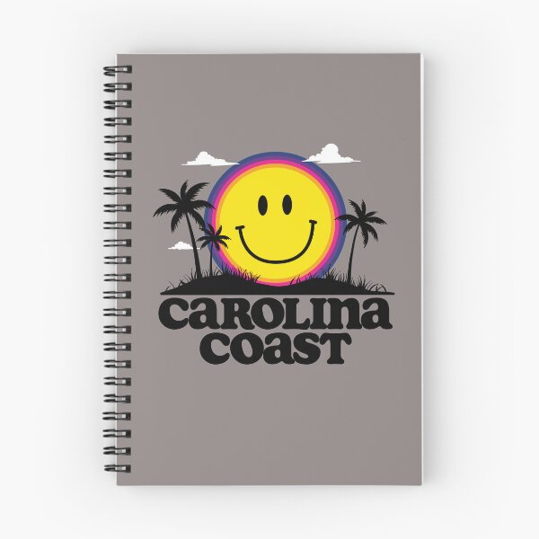 Item preview, Carolina Coast Smiley Tropical Happy Smiley Face designed and sold by SaltCreatives.