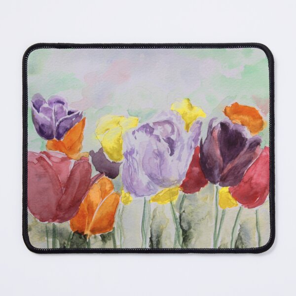 Item preview, Spring Tulips designed and sold by jefkaufhold.