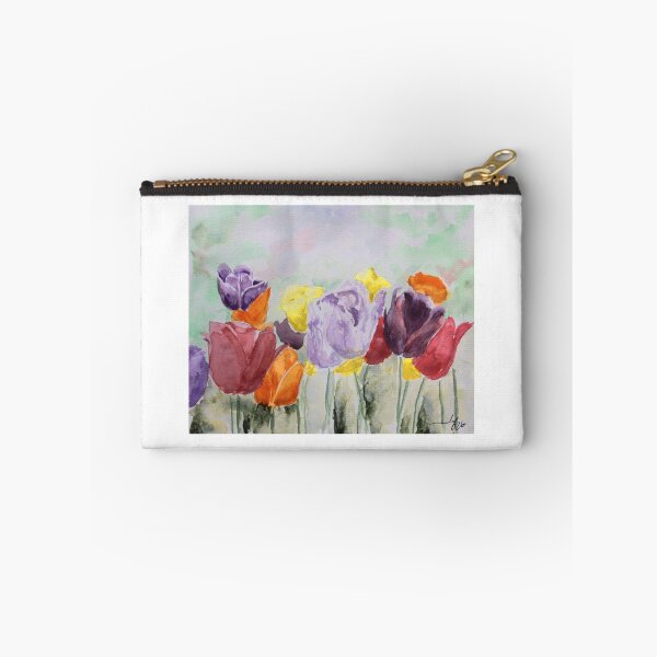Item preview, Spring Tulips designed and sold by jefkaufhold.