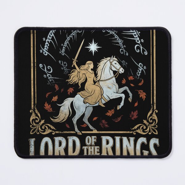 Item preview, Lord of the Rings Arwen Poster designed and sold by Senpaiwaves.