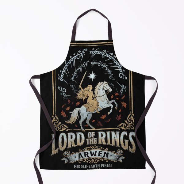 Item preview, Lord of the Rings Arwen Poster designed and sold by Senpaiwaves.
