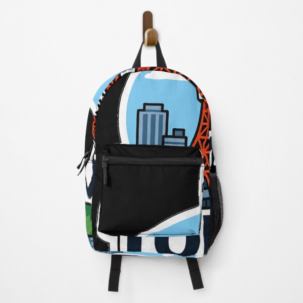Item preview, Tokyo Travel Souvenir - Tokyo Japan Illustration designed and sold by VisualArtsOasis.