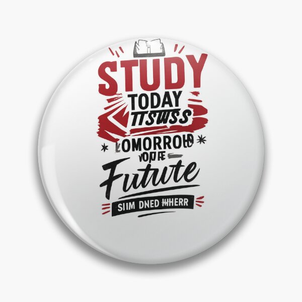 Item preview, Study Today Success Tomorrow | Motivational Study Quote | Education Inspiration Design | Student Motivation Poster designed and sold by Ishratparween11.