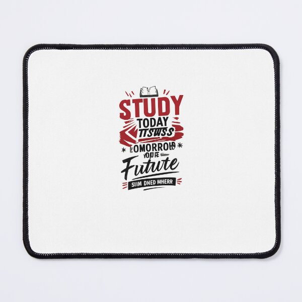 Item preview, Study Today Success Tomorrow | Motivational Study Quote | Education Inspiration Design | Student Motivation Poster designed and sold by Ishratparween11.