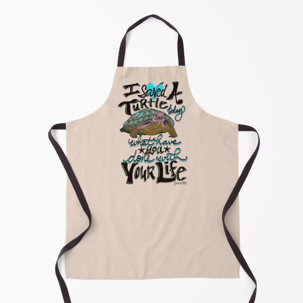 Item preview, I Saved A Turtle Today, Blue Design designed and sold by Free-Spirit-Meg.