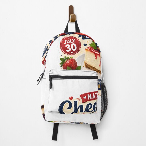 Item preview, National Cheesecake Day Celebration Sticker – Indulge Today, Savor Happiness! designed and sold by Artisan Finds Online.