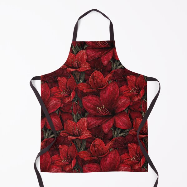 Item preview, Vibrant Amaryllis Flower  - Retro Flower Floral   - Christmas Gifts For Him designed and sold by RoyalStarsPatts.