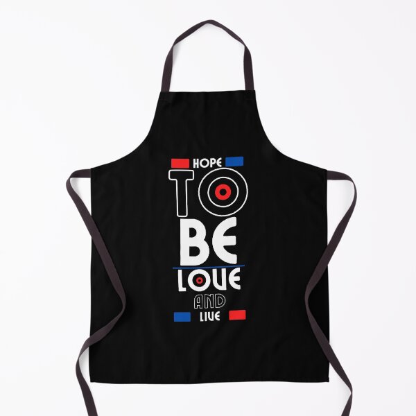 Item preview, Hope To Be Loved Inspirational Typography Design designed and sold by spywareline.