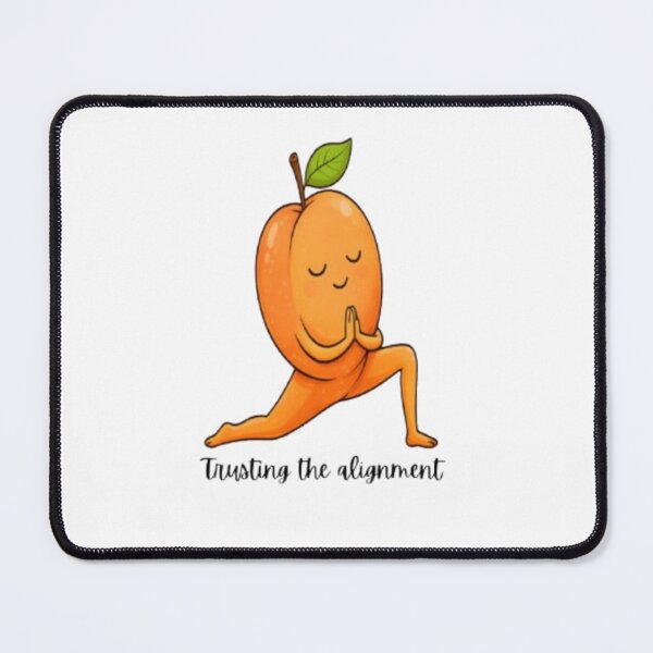 Item preview, Low Lunge Prayer Hands Funny Yoga designed and sold by moTshiTshi.
