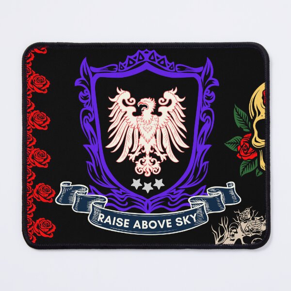 Item preview, Raise above sky designed and sold by Grandtshirt | Creative Print Designs.