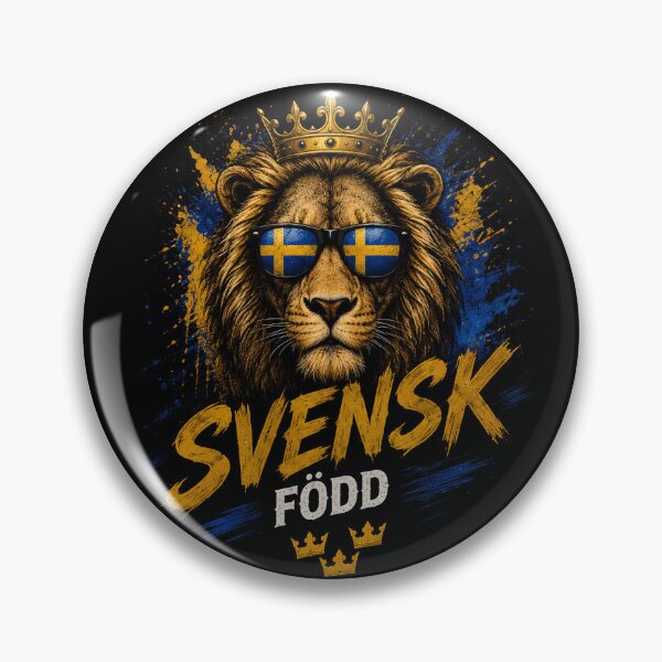 Item preview, Svensk Född designed and sold by diamdesign.