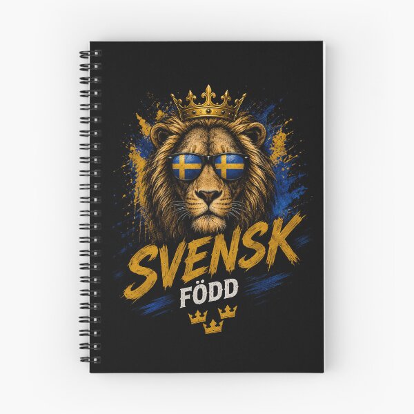 Artikelvorschau, Svensk Född entworfen und verkauft von diamdesign.