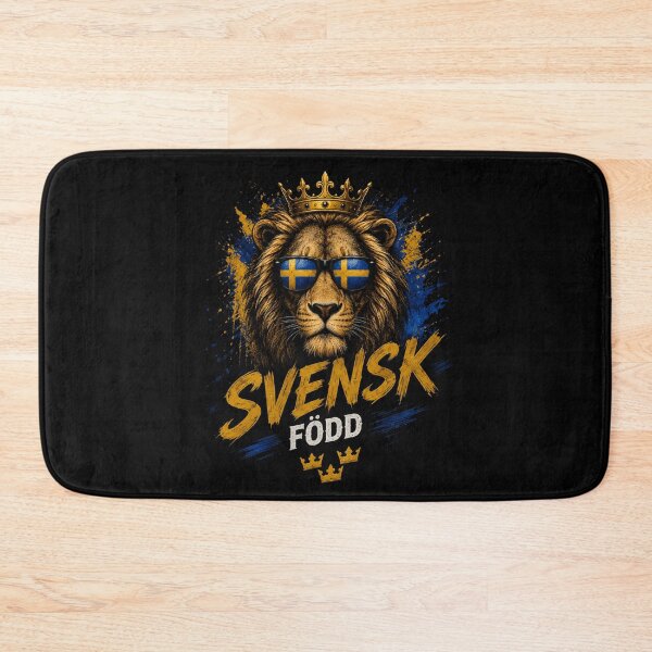 Item preview, Svensk Född designed and sold by diamdesign.