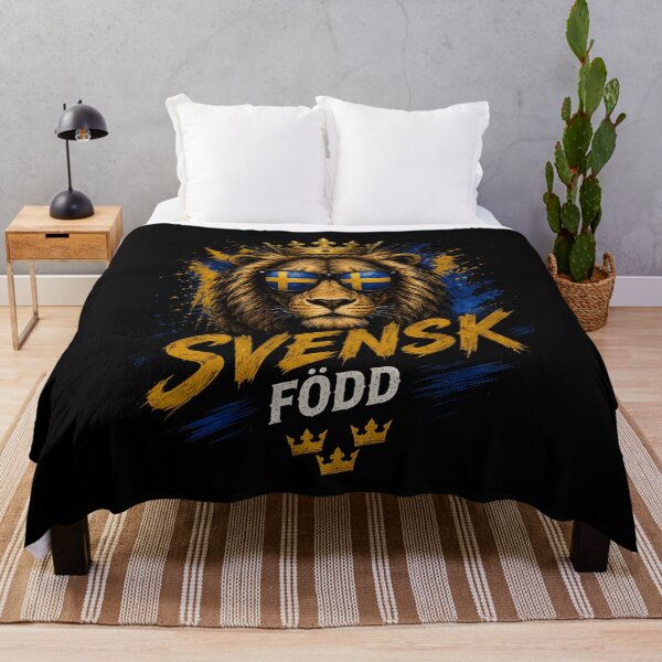 Item preview, Svensk Född designed and sold by diamdesign.