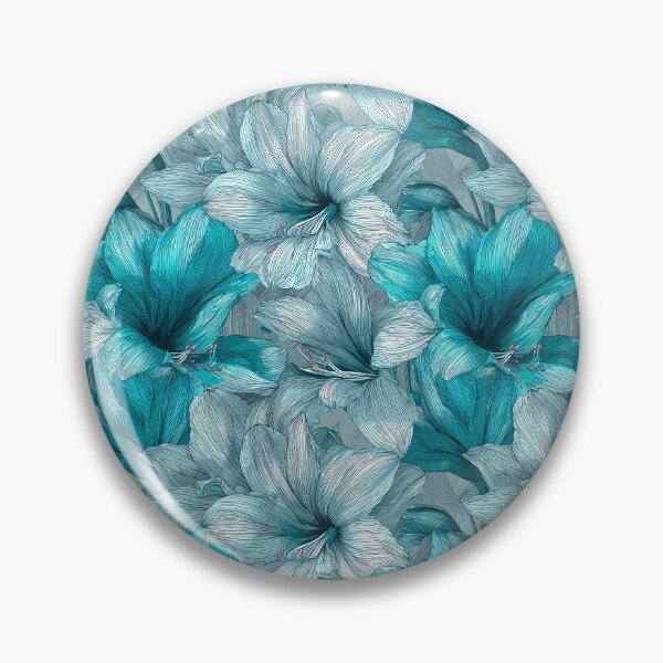 Item preview, Elegant Amaryllis  - Flower Garden Pattern   - Christmas Gifts For Husband designed and sold by RoyalStarsPatts.