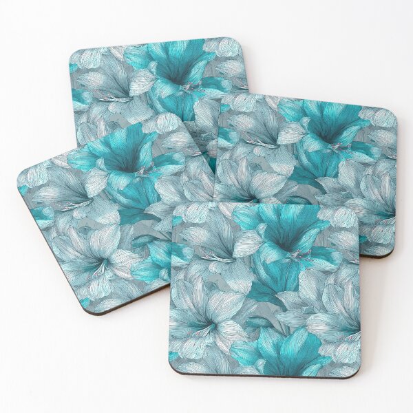 Item preview, Elegant Amaryllis  - Flower Garden Pattern   - Christmas Gifts For Husband designed and sold by RoyalStarsPatts.