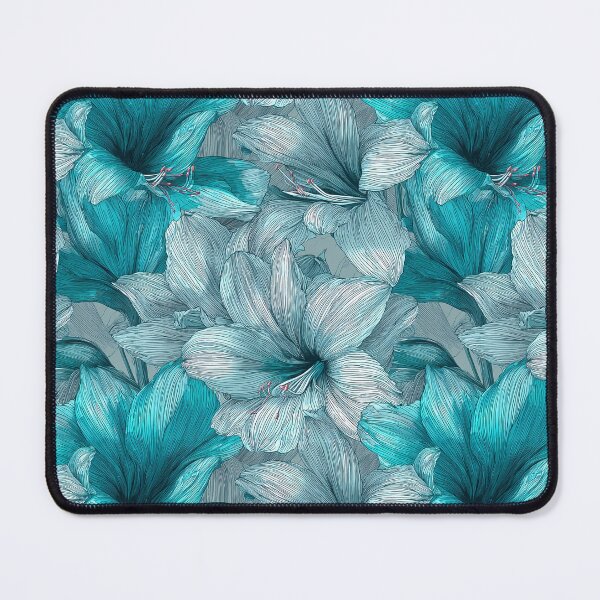 Item preview, Elegant Amaryllis  - Flower Garden Pattern   - Christmas Gifts For Husband designed and sold by RoyalStarsPatts.